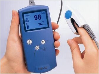 Pulsoximeter-PM-50