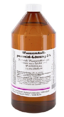 Wasserstoffperoxid