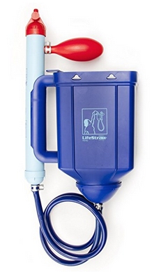 Lifestraw Family 1.0 Wasserfilter (0,02 Mikron Porengre)