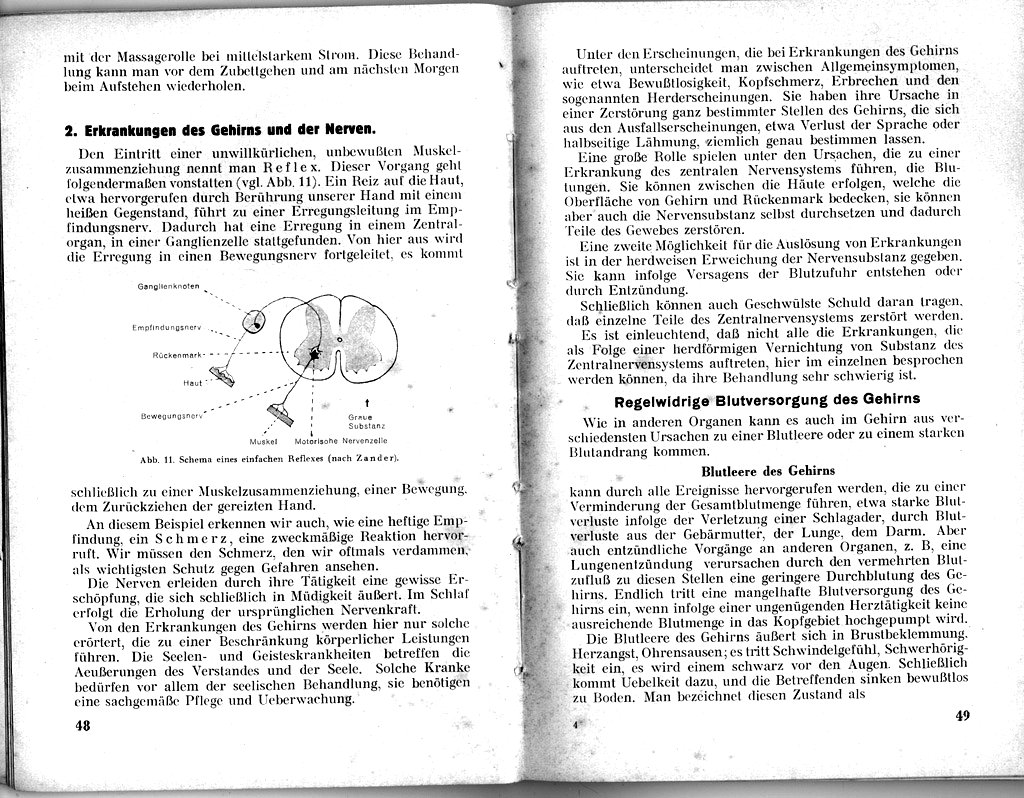 'Hochfrequenz fr Kranke und Gesunde - ein rztl. Ratgeber (1928)'