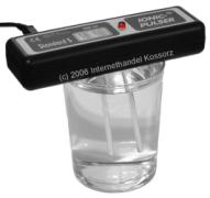 Kommerzieller Silberwassergenerator